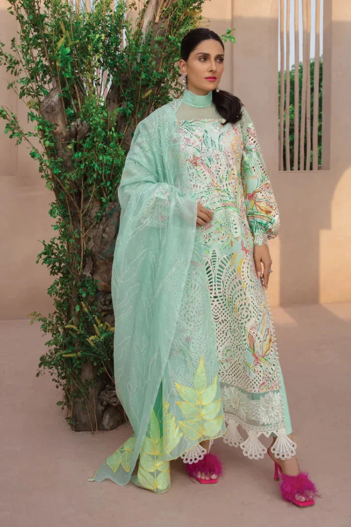 Rang Rasiya 3 Piece Stitched Suit – MOONSTONE