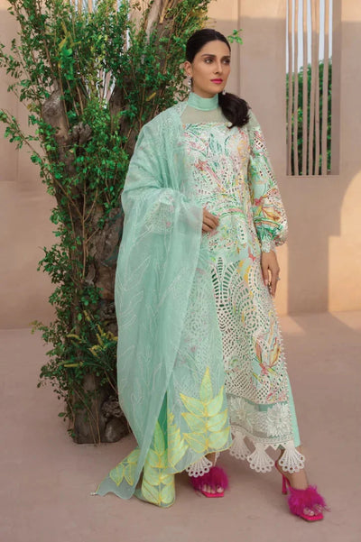 Rang Rasiya 3 Piece Stitched Suit – MOONSTONE