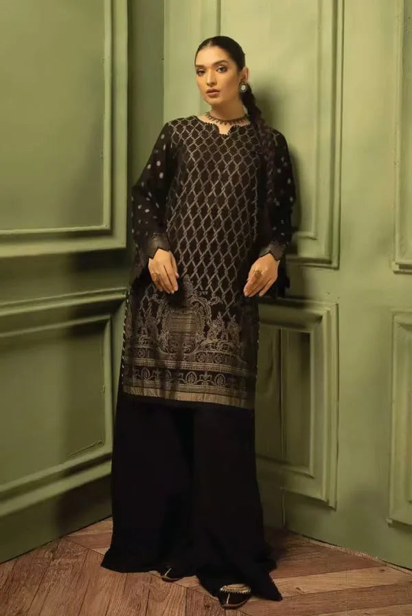 Safa By Johra 2 Piece Stitched Suit – 05