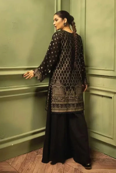 Safa By Johra 2 Piece Stitched Suit – 05