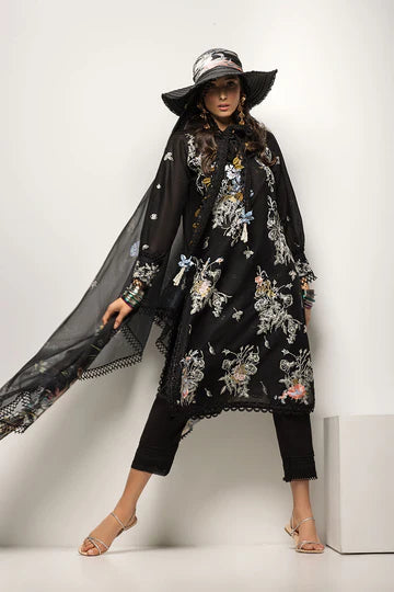 Sobia Nazir Vital Vol 2 3 Piece Stitched Suit - 04