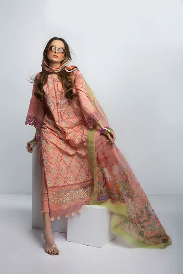 Sobia Nazir Vital Vol 2 3 Piece Stitched Suit - 10