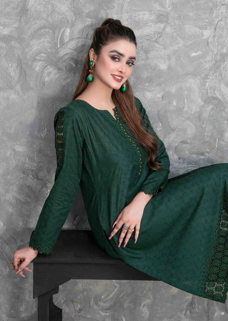 Tawakkal Tiana 2 Piece Stitched Suit - 06