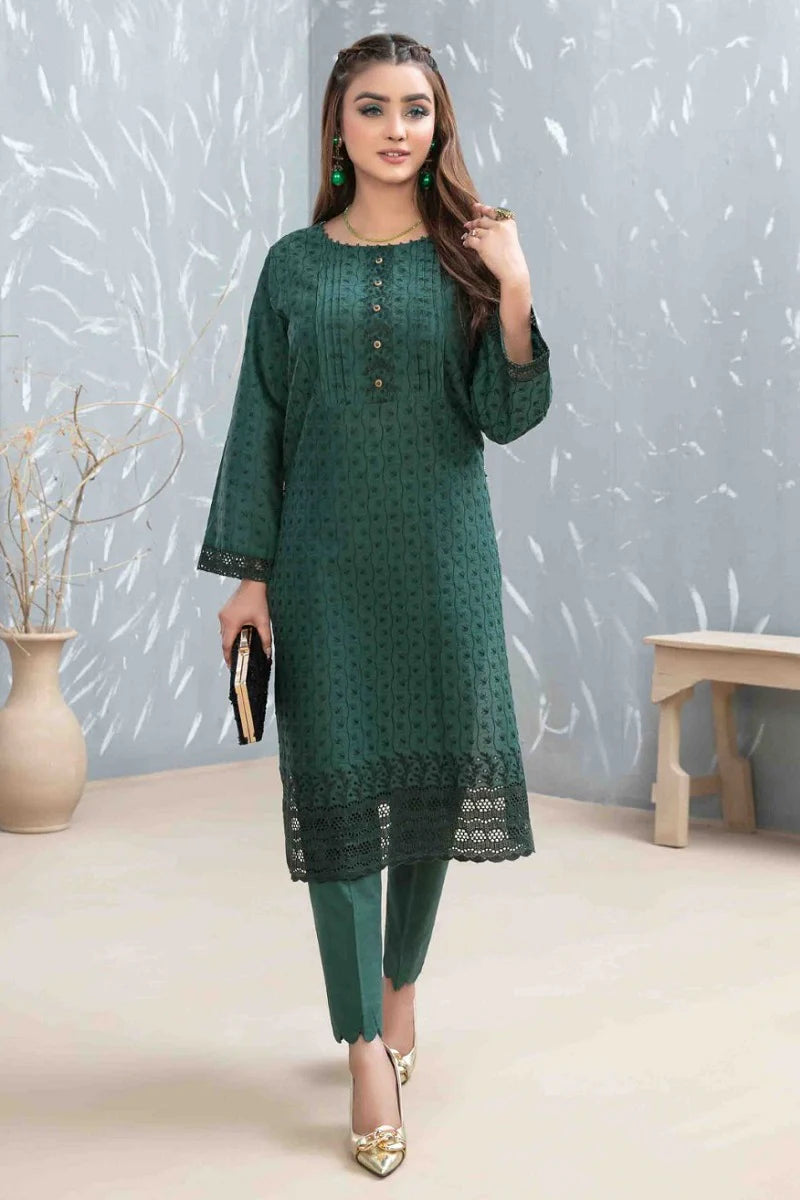 Tawakkal Zaza 2 Piece Stitched Suit - 01