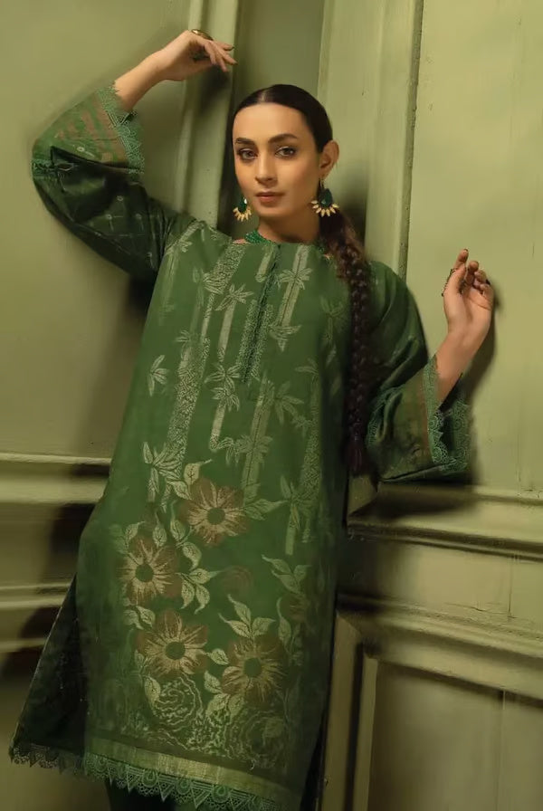 Safa By Johra 2 Piece Stitched Suit – 09