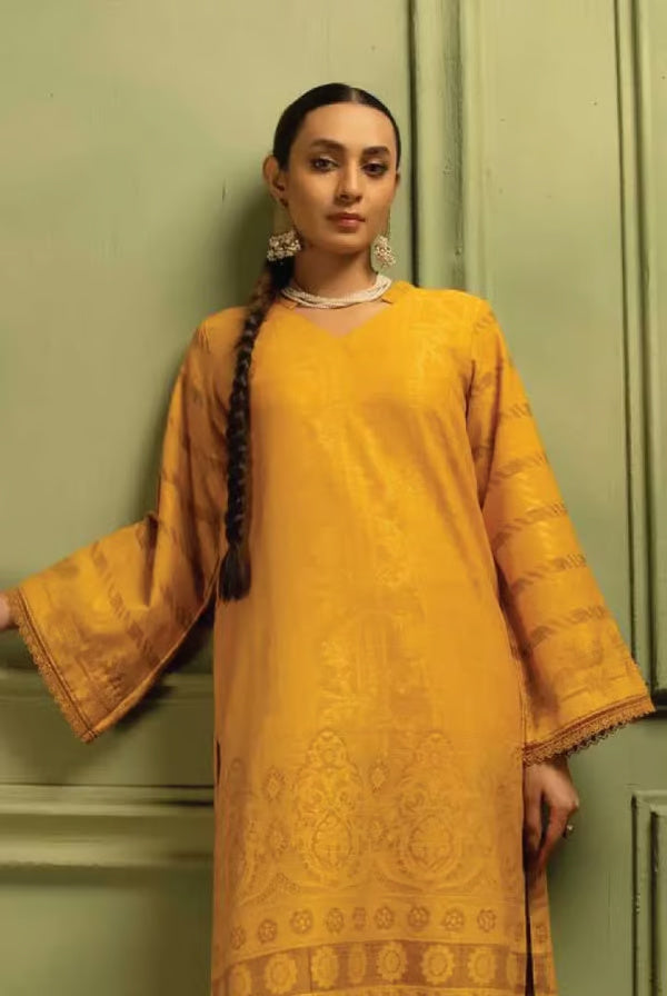 Safa By Johra 2 Piece Stitched Suit – 04