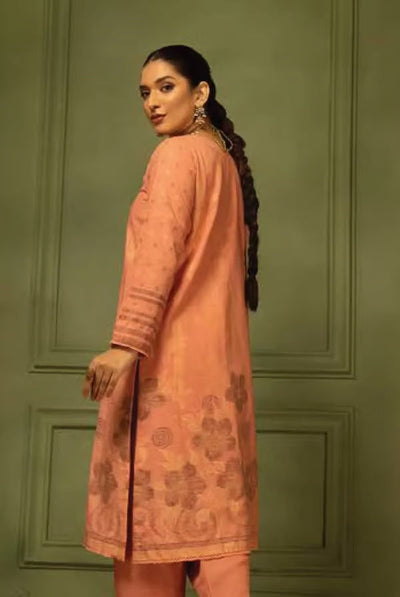 Safa By Johra 2 Piece Stitched Suit – 03