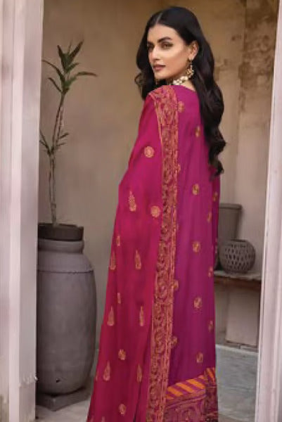 3 Piece Stitched Suits By Johra Sila - 10