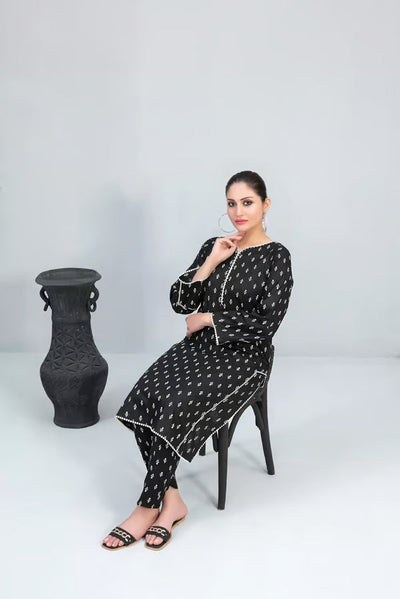 Tawakkal Tashi 2 Piece Stitched Suit - 03